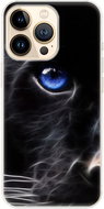 iSaprio Black Puma for iPhone 13 Pro Max - Phone Cover