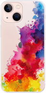 iSaprio Color Splash 01 for iPhone 13 mini - Phone Cover