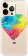 iSaprio Flying Baloon 01 for iPhone 13 Pro Max - Phone Cover