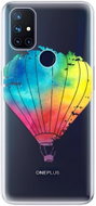iSaprio Flying Baloon 01 for OnePlus Nord N10 5G - Phone Cover