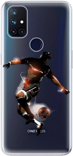 iSaprio Fotball 01 for OnePlus Nord N10 5G - Phone Cover - Main image