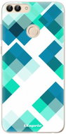 iSaprio Abstract Squares for Huawei P Smart - Phone Cover