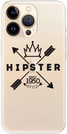 iSaprio Hipster Style 02 for iPhone 13 Pro Max - Phone Cover