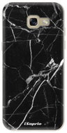 iSaprio Black Marble for Samsung Galaxy A5 (2017) - Phone Cover