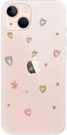 iSaprio Lovely Pattern for iPhone 13 - Phone Cover