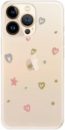 iSaprio Lovely Pattern for iPhone 13 Pro - Phone Cover