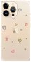 iSaprio Lovely Pattern pre iPhone 13 Pro - Kryt na mobil