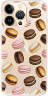 iSaprio Macaron Pattern for iPhone 13 Pro Max - Phone Cover