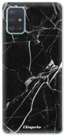 iSaprio Black Marble for Samsung Galaxy A51 - Phone Cover