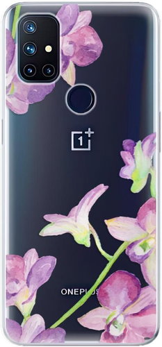 iSaprio Purple Orchid for OnePlus Nord N10 5G - Phone Cover - Main image