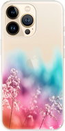iSaprio Rainbow Grass for iPhone 13 Pro Max - Phone Cover