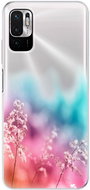 iSaprio Rainbow Grass for Xiaomi Redmi Note 10 5G - Phone Cover
