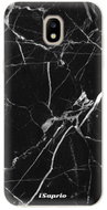 iSaprio Black Marble for Samsung Galaxy J5 (2017) - Phone Cover