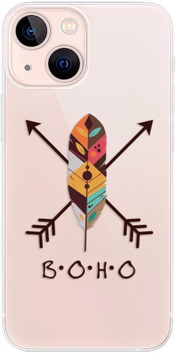 iSaprio BOHO for iPhone 13 mini - Phone Cover - Main image