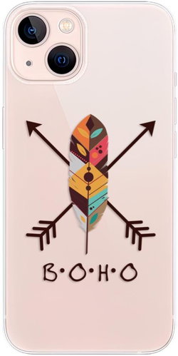 iSaprio BOHO for iPhone 13 - Phone Cover - Main image