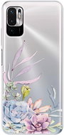 iSaprio Succulent 01 for Xiaomi Redmi Note 10 5G - Phone Cover
