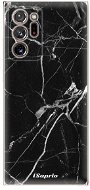 iSaprio Black Marble pre Samsung Galaxy Note 20 Ultra - Kryt na mobil