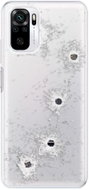 iSaprio Gunshots for Xiaomi Redmi Note 10 / Note 10S - Phone Cover