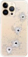 iSaprio Gunshots for iPhone 13 Pro Max - Phone Cover
