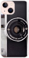 iSaprio Vintage Camera 01 for iPhone 13 mini - Phone Cover