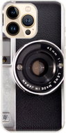 iSaprio Vintage Camera 01 for iPhone 13 Pro Max - Phone Cover