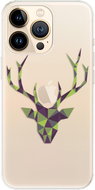 iSaprio Deer Green for iPhone 13 Pro Max - Phone Cover