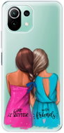 iSaprio Best Friends for Xiaomi Mi 11 Lite - Phone Cover