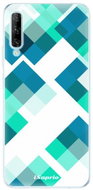 iSaprio Abstract Squares for Huawei P Smart Pro - Phone Cover