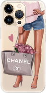 iSaprio Fashion Bag for iPhone 13 Pro Max - Phone Cover