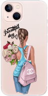 iSaprio Beautiful Day for iPhone 13 - Phone Cover