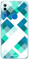 iSaprio Abstract Squares for Huawei P Smart Z - Phone Cover