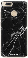 iSaprio Black Marble for Xiaomi Mi A1 - Phone Cover