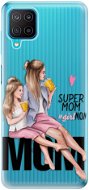 iSaprio Milk Shake – Blond pre Samsung Galaxy M12 - Kryt na mobil