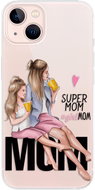 iSaprio Milk Shake - Blond for iPhone 13 - Phone Cover