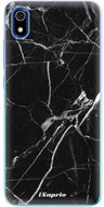 iSaprio Black Marble for Xiaomi Redmi 7A - Phone Cover