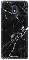 iSaprio Black Marble for Xiaomi Redmi 8A - Phone Cover