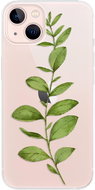 iSaprio Green Plant 01 for iPhone 13 - Phone Cover