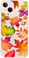 iSaprio Autumn Leaves 01 for iPhone 13 - Phone Cover
