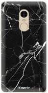 iSaprio Black Marble pre Xiaomi Redmi Note 4 - Kryt na mobil