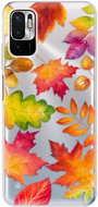 iSaprio Autumn Leaves 01 for Xiaomi Redmi Note 10 5G - Phone Cover