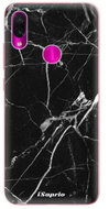 iSaprio Black Marble for Xiaomi Redmi Note 7 - Phone Cover