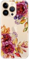 iSaprio Fall Flowers for iPhone 13 Pro Max - Phone Cover