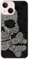 iSaprio Mayan Skull for iPhone 13 mini - Phone Cover