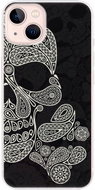 iSaprio Mayan Skull for iPhone 13 - Phone Cover
