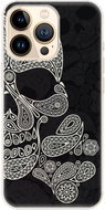 iSaprio Mayan Skull for iPhone 13 Pro Max - Phone Cover
