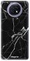 iSaprio Black Marble for Xiaomi Redmi Note 9T - Phone Cover