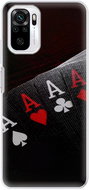 iSaprio Poker for Xiaomi Redmi Note 10 / Note 10S - Phone Cover