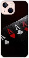 iSaprio Poker for iPhone 13 mini - Phone Cover