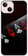 iSaprio Poker for iPhone 13 - Phone Cover