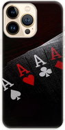 iSaprio Poker for iPhone 13 Pro - Phone Cover